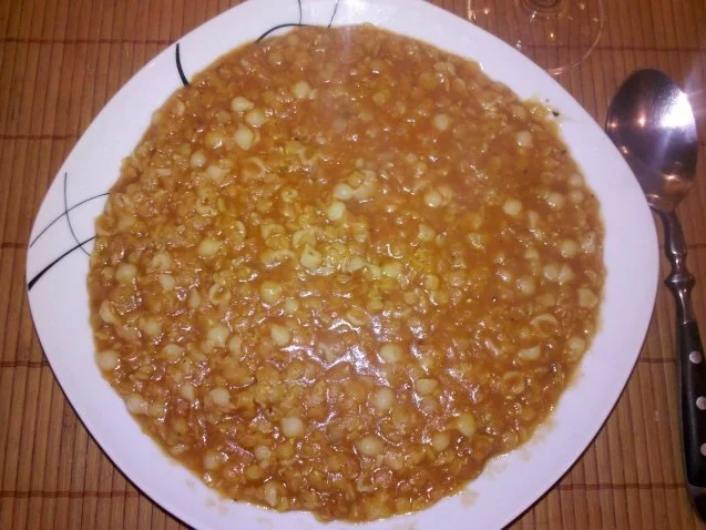 Suppe: Tomatige Linsensuppe - Rezept - Bild Nr. 8