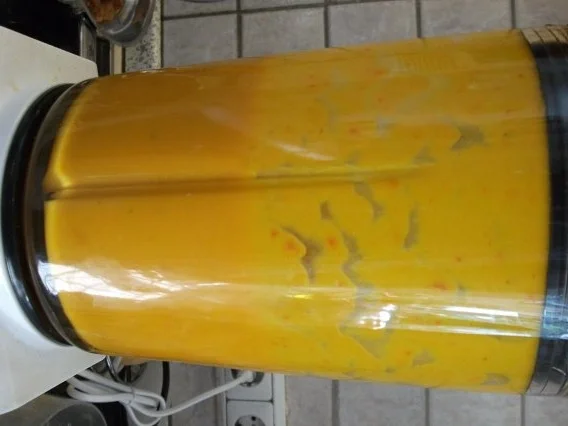 Kürbissuppe vom Hokaido - Rezept - Bild Nr. 4