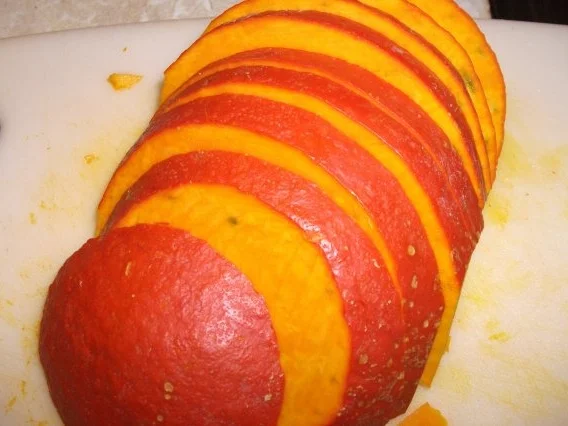 Kürbissuppe vom Hokaido - Rezept - Bild Nr. 8