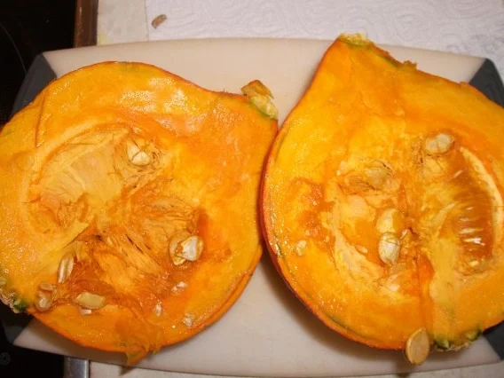 Kürbissuppe vom Hokaido - Rezept - Bild Nr. 9