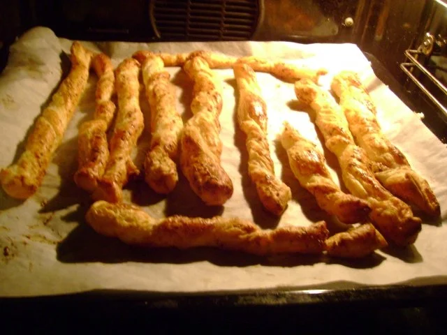 Snack: Pikanter Blätterteig  Mix - Rezept - Bild Nr. 7