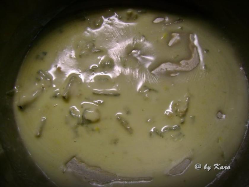 Gemüse: Feines Kohlrabi Gorgonzola Gratin - schnell &amp; einfach - von Kajo