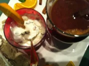 Rezept: Datteln-Gewรผrz-Sรผppchen.. mit Ziegenkรคsedip.. dazu Ciabatta Datteln-Gewรผrz-Sรผppchen.. mit Ziegenkรคsedip.. dazu Ciabatta - Rezept