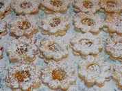 Schmandblüten - Rezept