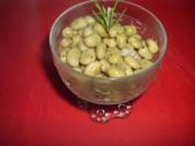 Bohnensalat - Rezept