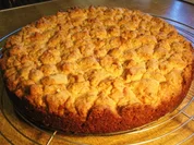 Italienischer Knusperkuchen ... - Rezept