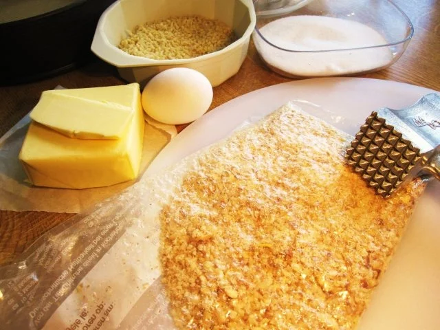 Italienischer Knusperkuchen ... - Rezept - Bild Nr. 4