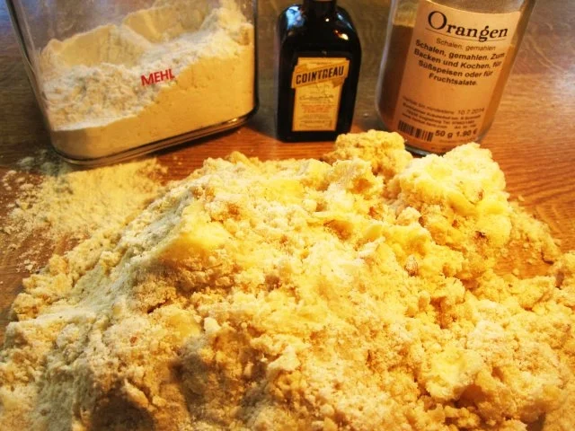 Italienischer Knusperkuchen ... - Rezept - Bild Nr. 5