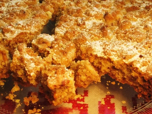 Italienischer Knusperkuchen ... - Rezept - Bild Nr. 2