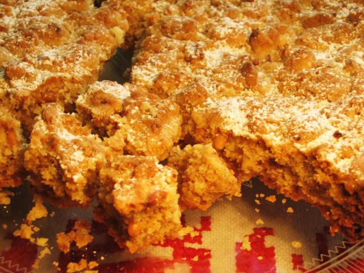 Italienischer Knusperkuchen ... - Rezept - kochbar.de