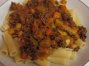 Hackfleischtopf - Rezept