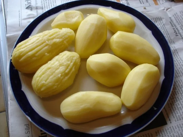 Rezept: Kartoffelgratin Bild Nr. 14 Kartoffelgratin - Rezept - Bild Nr. 14