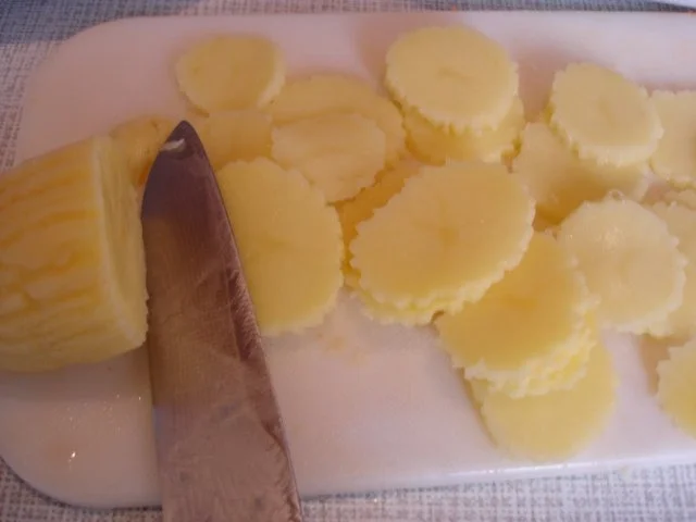 Rezept: Kartoffelgratin Bild Nr. 17 Kartoffelgratin - Rezept - Bild Nr. 17