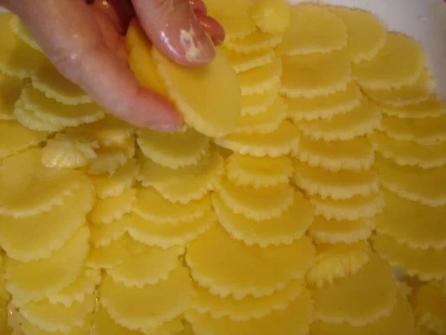 Rezept: Kartoffelgratin Bild Nr. 20 Kartoffelgratin - Rezept - Bild Nr. 20