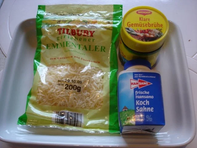 Rezept: Kartoffelgratin Bild Nr. 2 Kartoffelgratin - Rezept - Bild Nr. 2