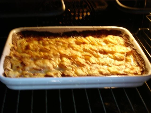 Rezept: Kartoffelgratin Bild Nr. 12 Kartoffelgratin - Rezept - Bild Nr. 12