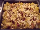 Kartoffel-Apfel-Auflauf - Rezept