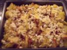 Kartoffel-Apfel-Auflauf - Rezept