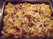 Kartoffel-Apfel-Auflauf - Rezept