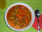 Mediterrane Bohnensuppe - Rezept