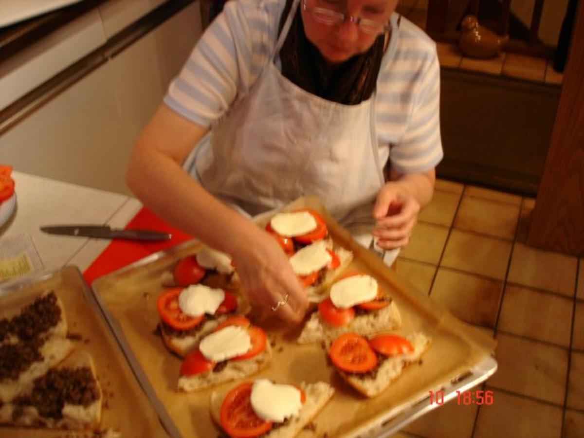 Überbackenes Fladenbrot - Rezept - Bild Nr. 17