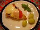 Überbackenes Fladenbrot - Rezept