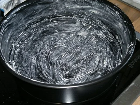 Rezept: Opa's Quarkkuchen Bild Nr. 2 Opa's Quarkkuchen - Rezept - Bild Nr. 2