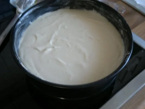 Rezept: Opa's Quarkkuchen Bild Nr. 4 Opa's Quarkkuchen - Rezept - Bild Nr. 4