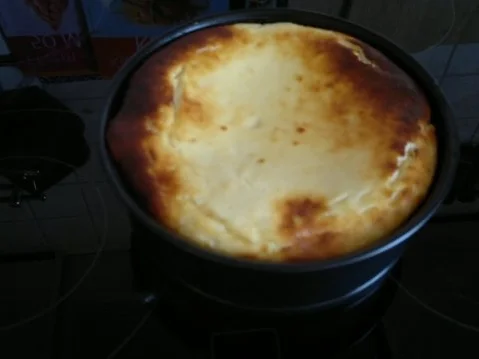 Rezept: Opa's Quarkkuchen Bild Nr. 5 Opa's Quarkkuchen - Rezept - Bild Nr. 5