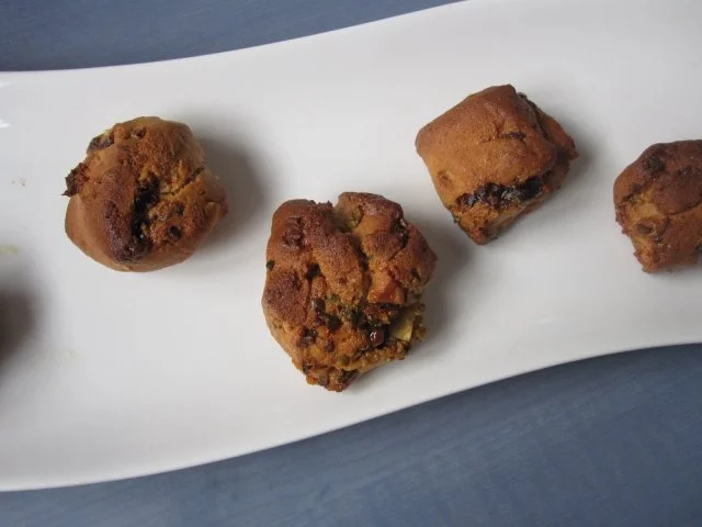 Marzipan Gebäck mit Datteln - Rezept - Bild Nr. 4