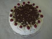 Schwarzwälder Kirschtorte - Rezept