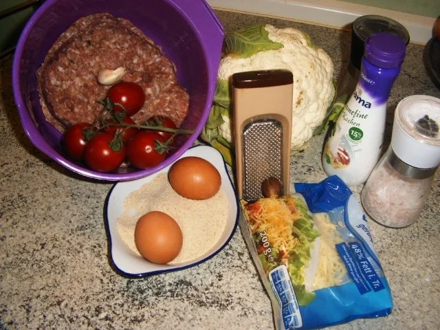 Blumenkohl überbacken - Rezept - Bild Nr. 2