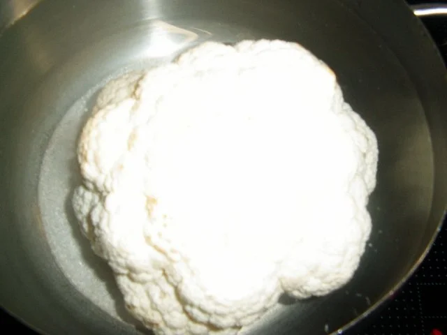 Blumenkohl überbacken - Rezept - Bild Nr. 3