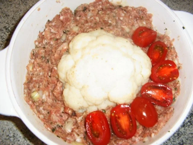 Blumenkohl überbacken - Rezept - Bild Nr. 7