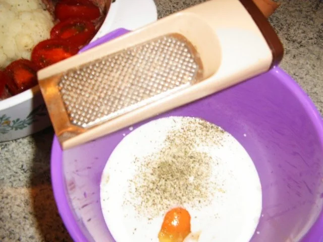 Blumenkohl überbacken - Rezept - Bild Nr. 8