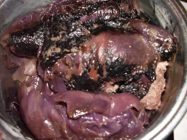 Rotkohlroulade - Rezept - Bild Nr. 8