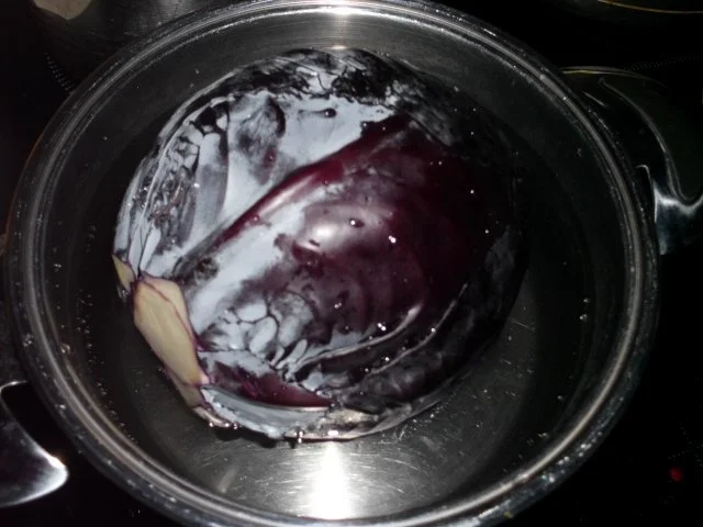 Rotkohlroulade - Rezept - Bild Nr. 2