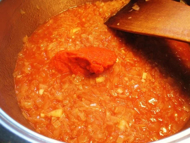 Paprika-Reis 1 ... - Rezept - Bild Nr. 5