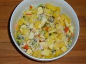 Beschwipster Obstsalat - Rezept