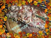 BiNe` S ZUCCHINISCHIFFCHEN - Rezept