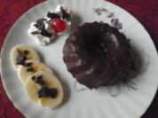 Mini - Bananen - Gugelhupf - Rezept