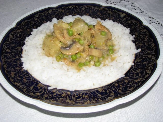 Rezept: Fleisch: Geschnetzeltes Fleisch: Geschnetzeltes - Rezept