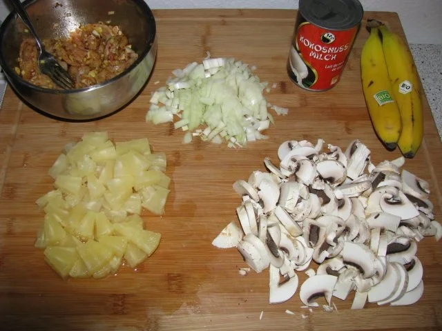 Rezept: Fleisch: Geschnetzeltes Bild Nr. 2 Fleisch: Geschnetzeltes - Rezept - Bild Nr. 2