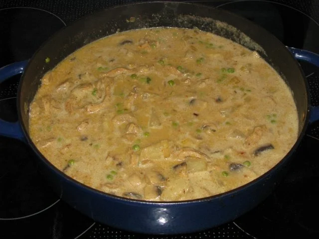 Rezept: Fleisch: Geschnetzeltes Bild Nr. 6 Fleisch: Geschnetzeltes - Rezept - Bild Nr. 6