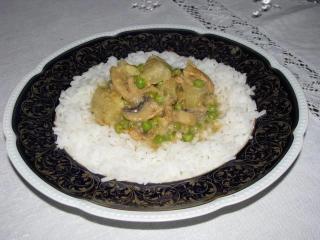 Rezept: Fleisch: Geschnetzeltes Bild Nr. 8 Fleisch: Geschnetzeltes - Rezept - Bild Nr. 8