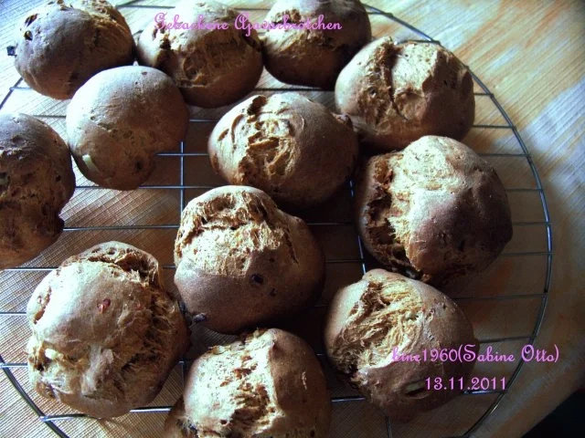 AJAVAR  -  BRÖTCHEN - Rezept