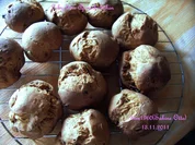 AJAVAR  -  BRÖTCHEN - Rezept