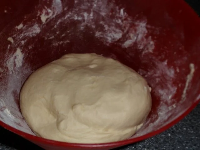 Gefülltes Party Brot (der KRACHER !) - Rezept - Bild Nr. 3