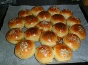 Gefülltes Party Brot (der KRACHER !) - Rezept