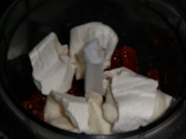 Gefülltes Party Brot (der KRACHER !) - Rezept - Bild Nr. 5